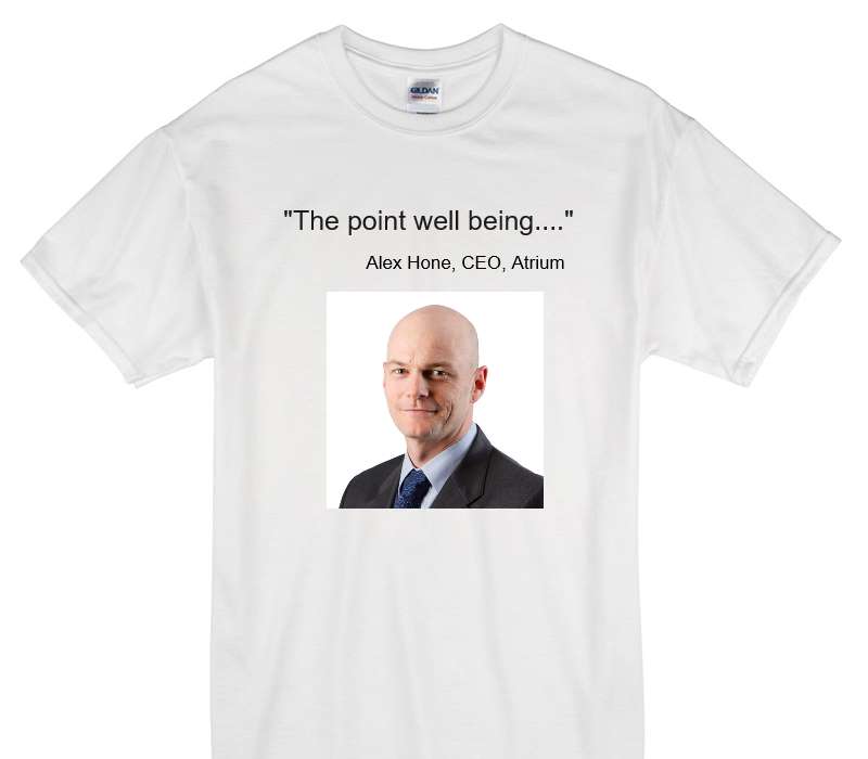 Custom Gildan 100% Cotton White T-Shirt