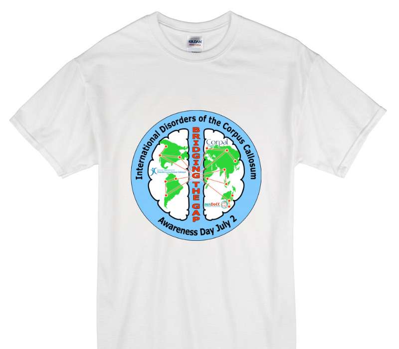 Custom Gildan 100% Cotton White T-Shirt