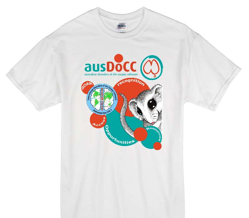 Custom Gildan 100% Cotton White T-Shirt
