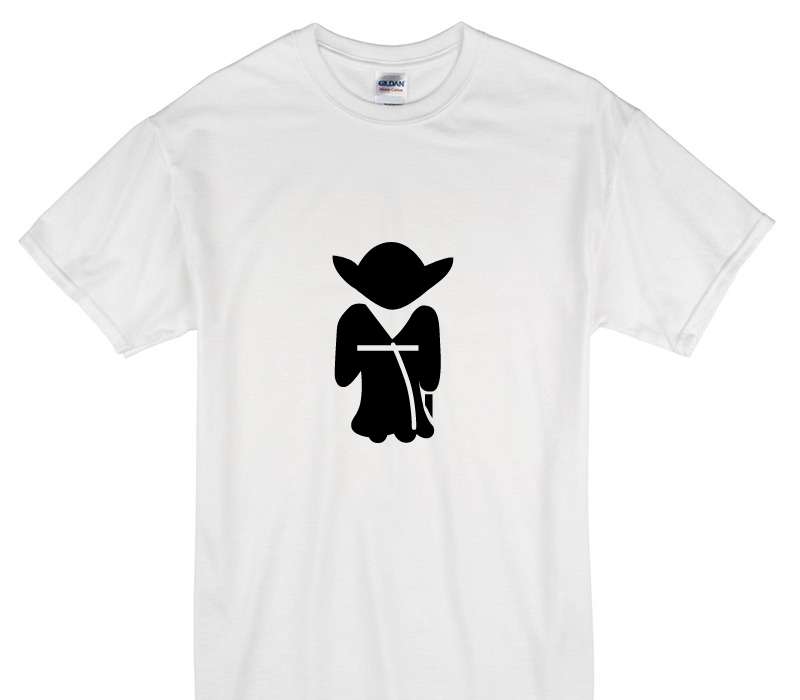 Custom Gildan 100% Cotton White T-Shirt