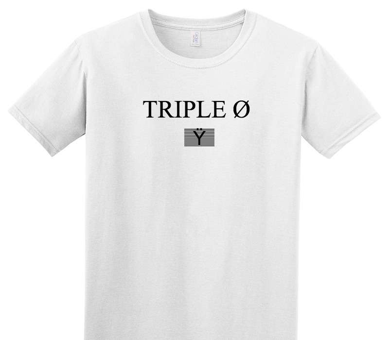 Custom Adult Soft Style 100% Cotton White T-Shirt