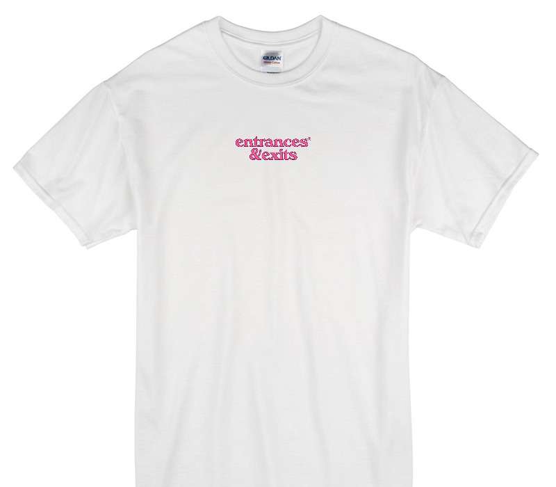 Custom Gildan 100% Cotton White T-Shirt