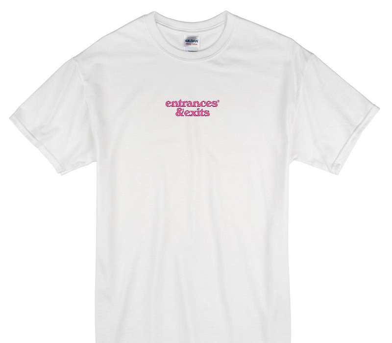 Custom Gildan 100% Cotton White T-Shirt