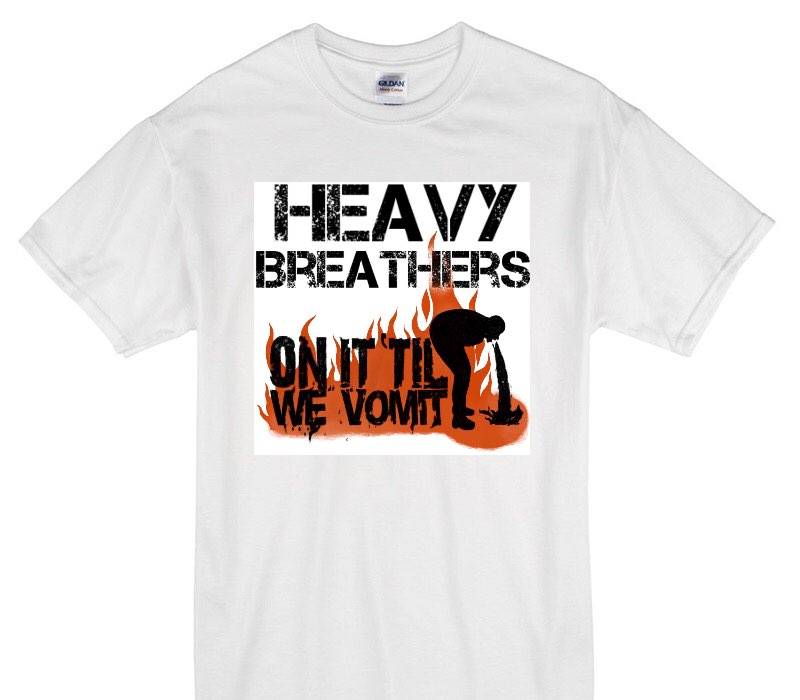 Custom Gildan 100% Cotton White T-Shirt