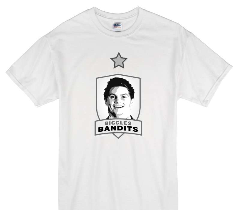 Custom Gildan 100% Cotton White T-Shirt