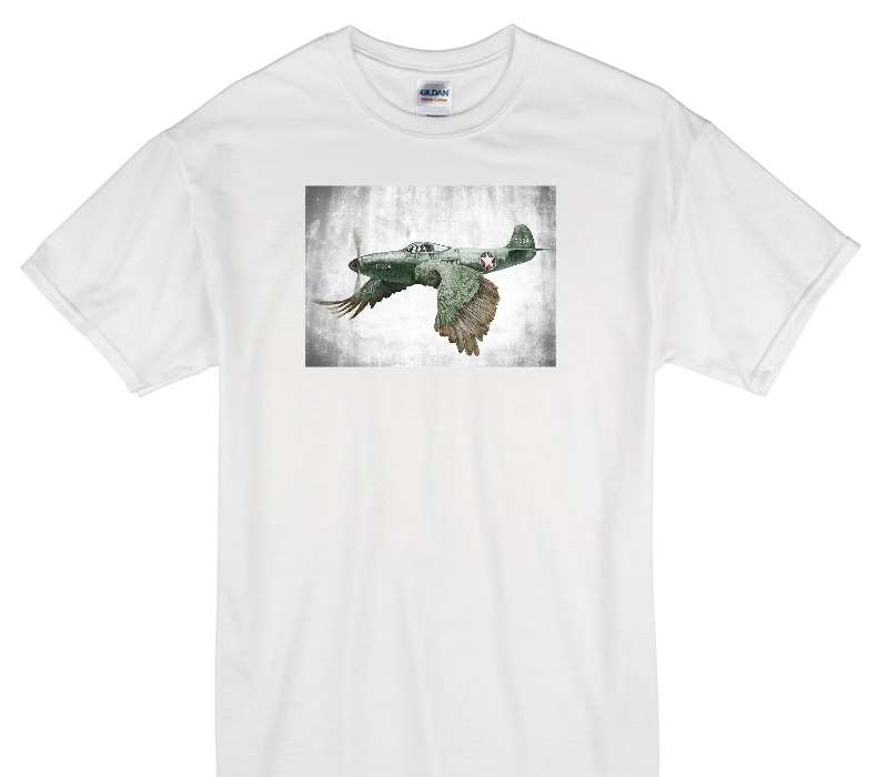 Custom Gildan 100% Cotton White T-Shirt