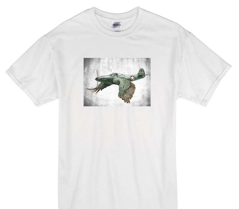 Custom Gildan 100% Cotton White T-Shirt