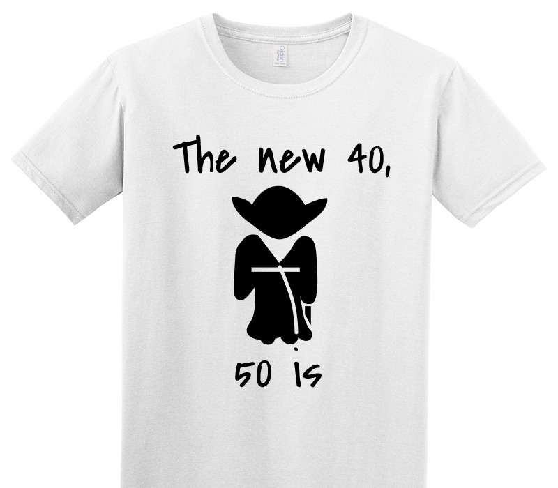 Custom Adult Soft Style 100% Cotton White T-Shirt