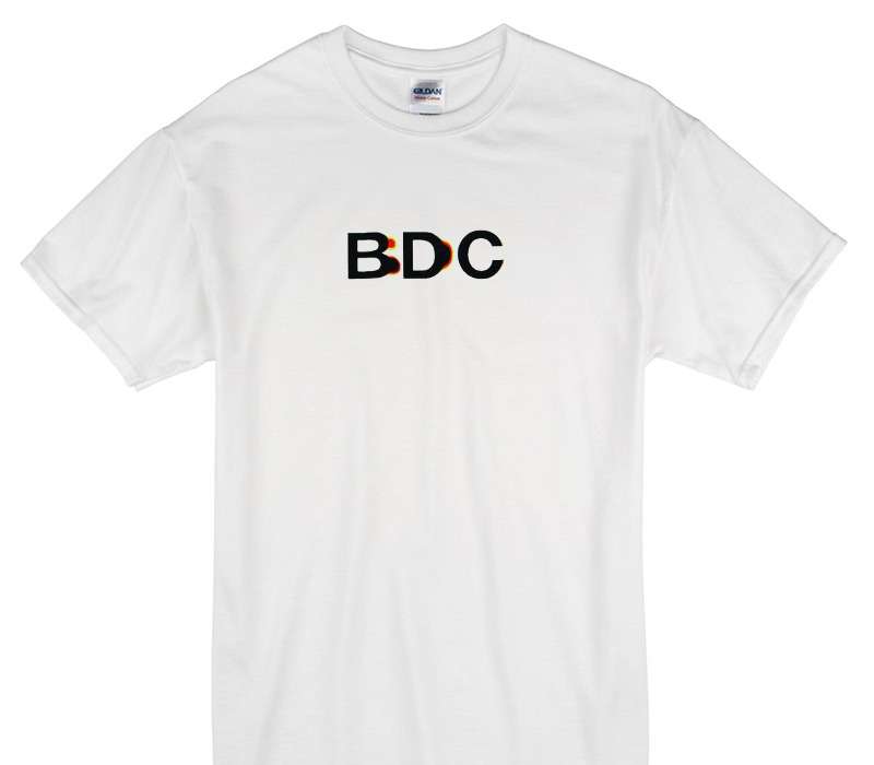 Custom Gildan 100% Cotton White T-Shirt
