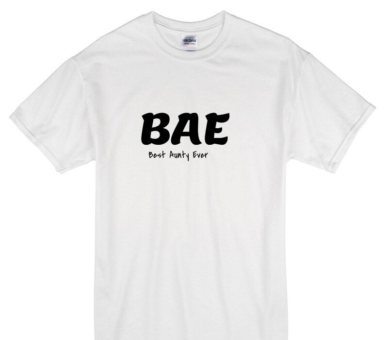 Custom Gildan 100% Cotton White T-Shirt