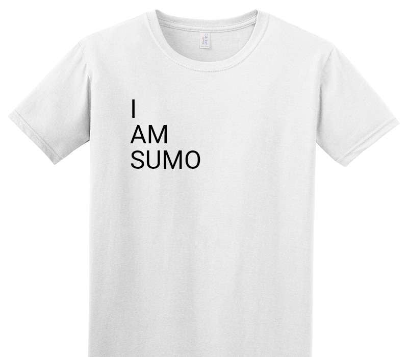 Custom Adult Soft Style 100% Cotton White T-Shirt
