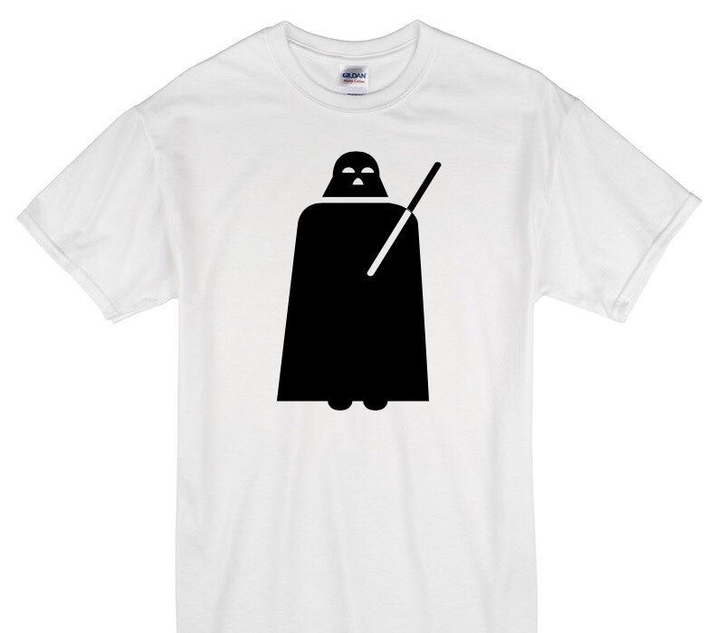 Custom Gildan 100% Cotton White T-Shirt