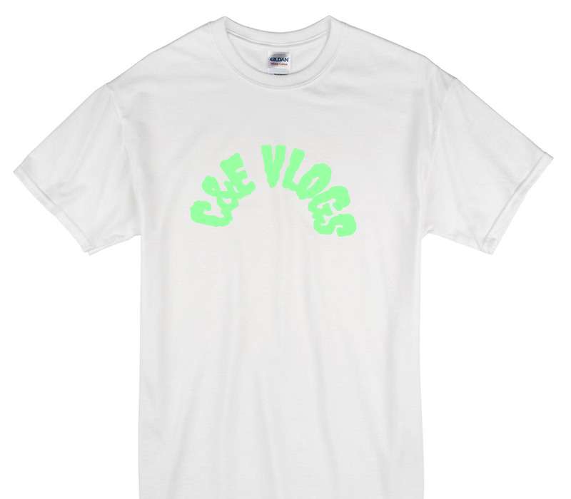 Custom Gildan 100% Cotton White T-Shirt