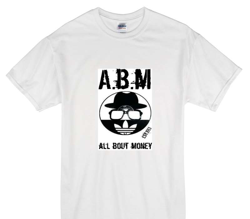 Custom Gildan 100% Cotton White T-Shirt