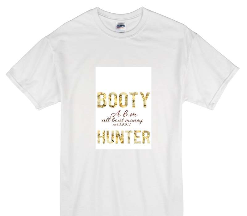 Custom Gildan 100% Cotton White T-Shirt