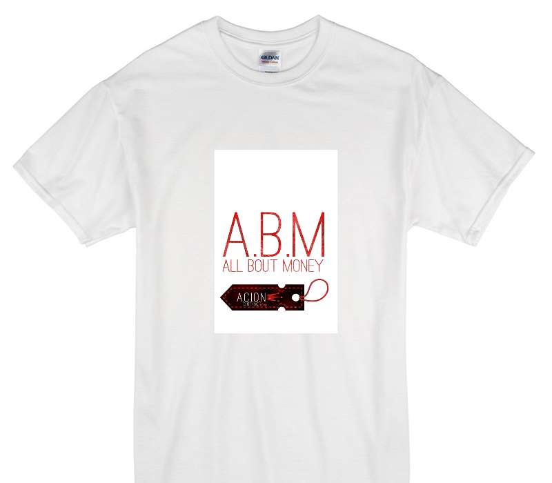 Custom Gildan 100% Cotton White T-Shirt