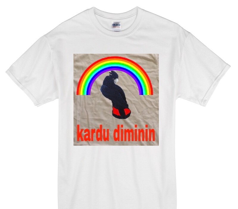 Custom Gildan 100% Cotton White T-Shirt