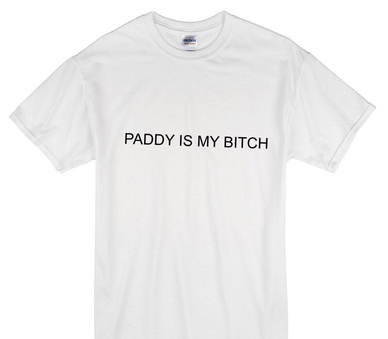Custom Gildan 100% Cotton White T-Shirt