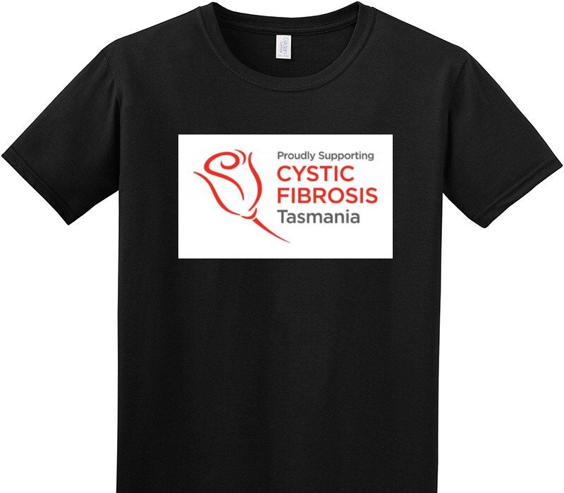 Custom Adult Soft Style 100% Cotton Black T-Shirt