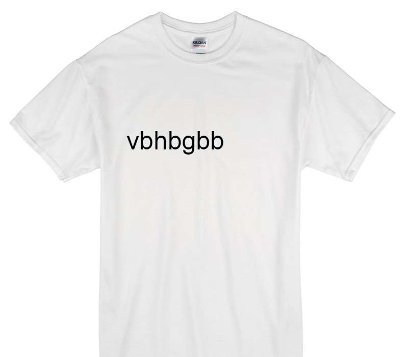 Custom Gildan 100% Cotton White T-Shirt