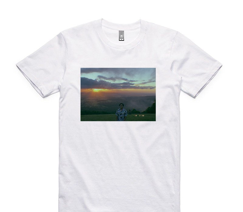 Custom AS Colour 100% Cotton White T-Shirt