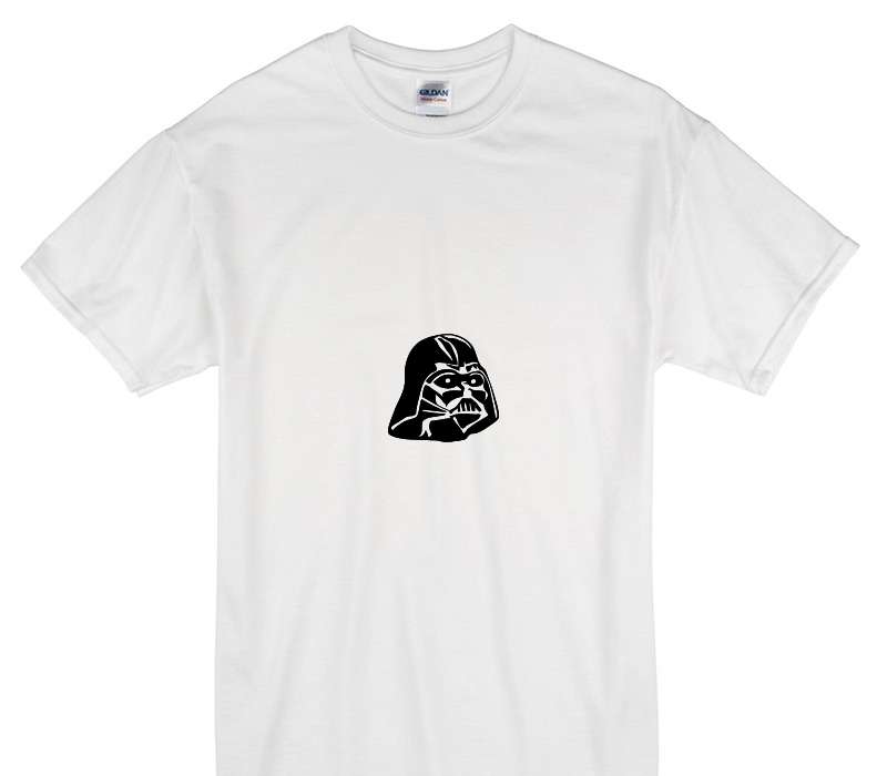 Custom Gildan 100% Cotton White T-Shirt