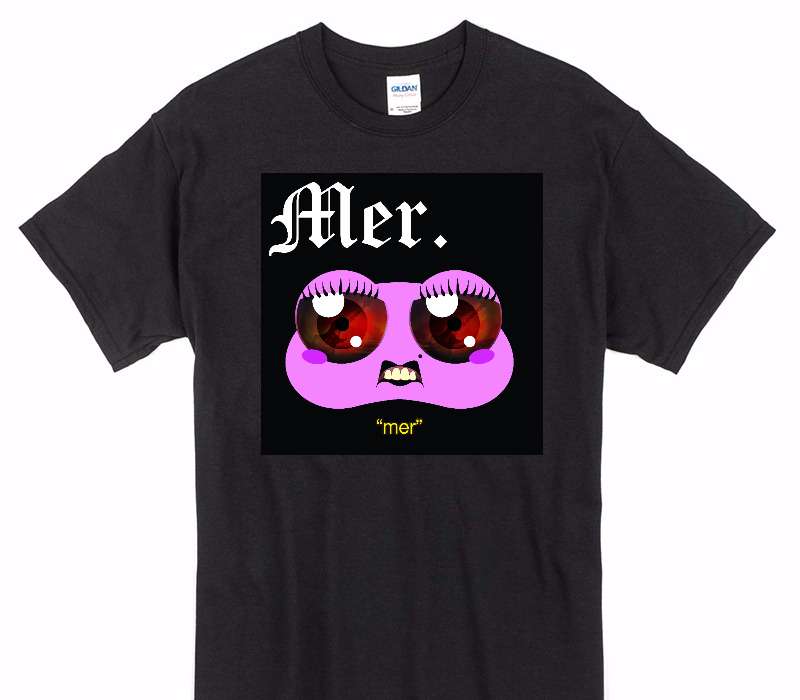 Custom Gildan 100% Cotton Black T-Shirt