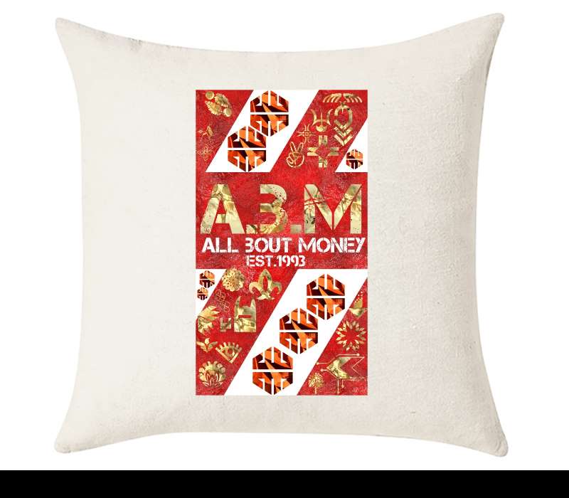 Custom Cushion Cover 50cm x 50 cm Off White