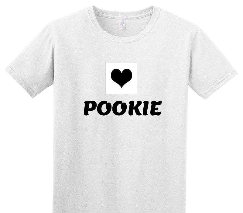 Custom Adult Soft Style 100% Cotton White T-Shirt