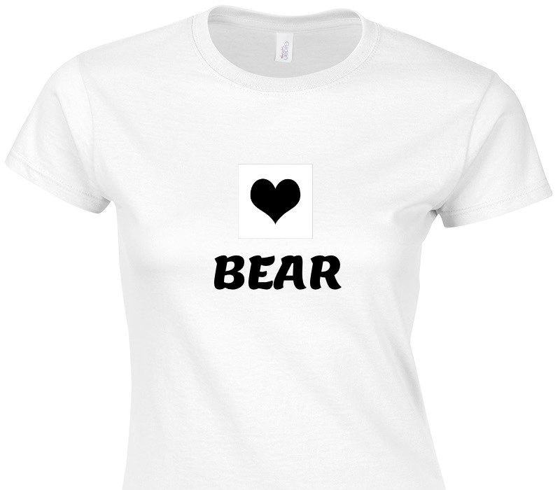Custom Womens Soft Style 100% Cotton White T-Shirt