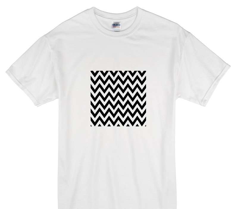 Custom Gildan 100% Cotton White T-Shirt