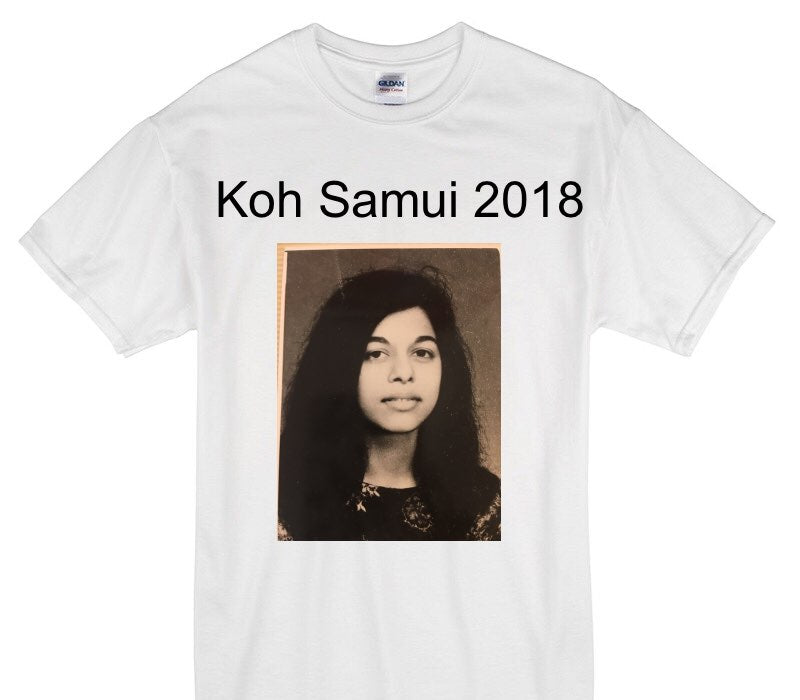 Custom Gildan 100% Cotton White T-Shirt