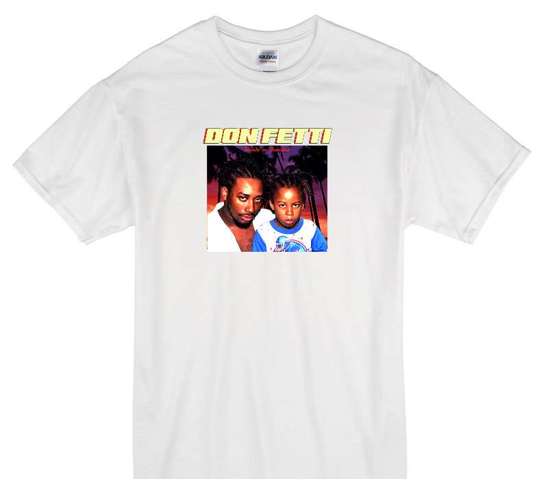 Custom Gildan 100% Cotton White T-Shirt