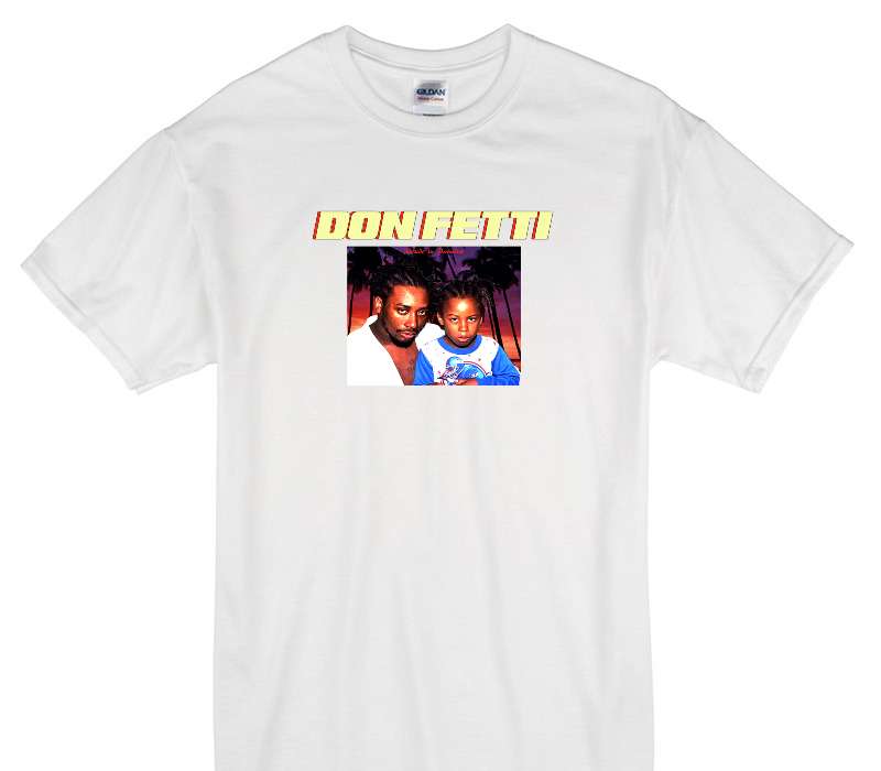 Custom Gildan 100% Cotton White T-Shirt