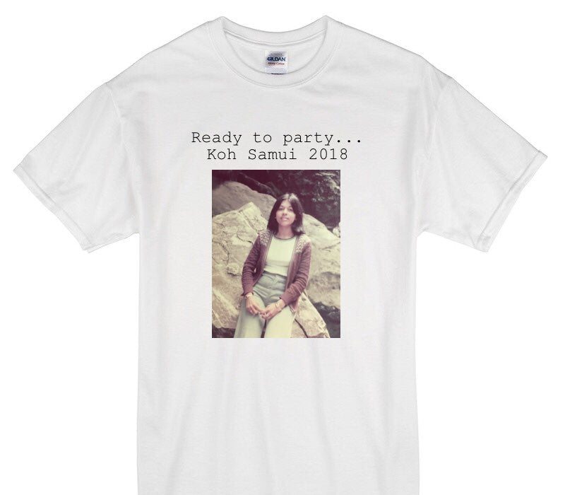 Custom Gildan 100% Cotton White T-Shirt
