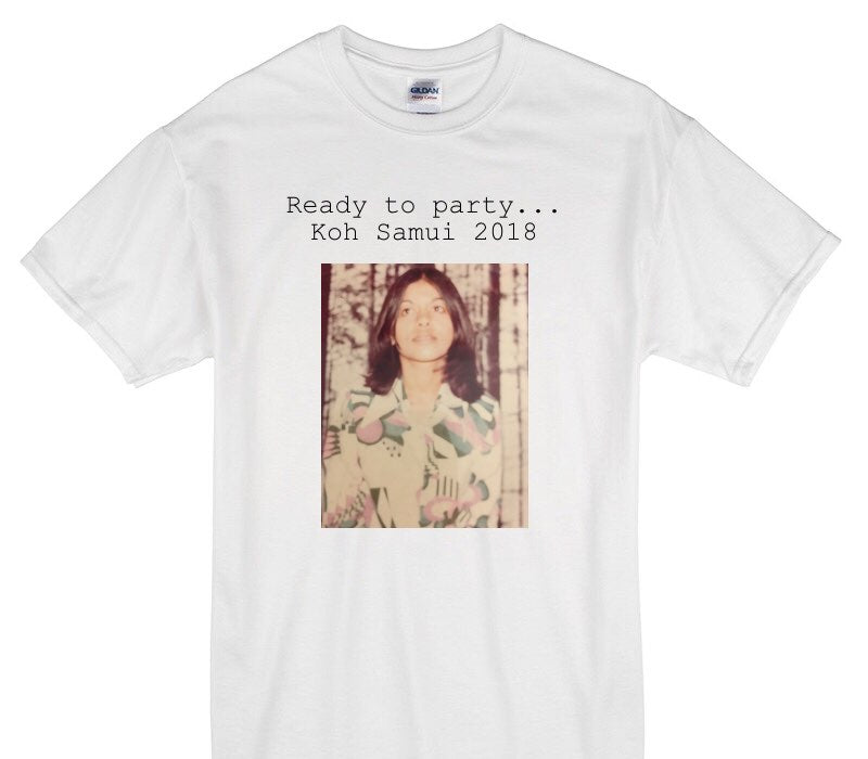 Custom Gildan 100% Cotton White T-Shirt
