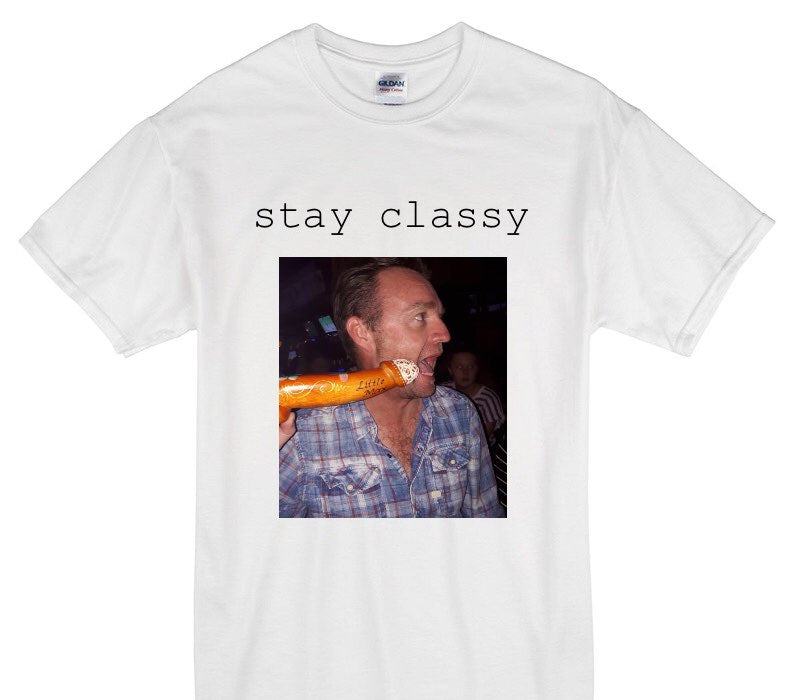 Custom Gildan 100% Cotton White T-Shirt