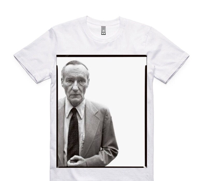 Custom AS Colour 100% Cotton White T-Shirt
