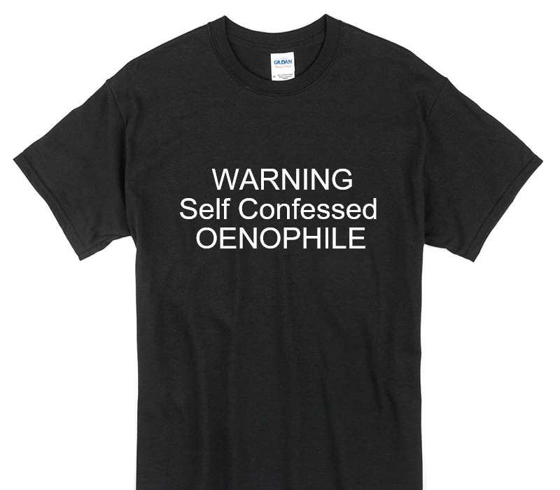 Custom Gildan 100% Cotton Black T-Shirt