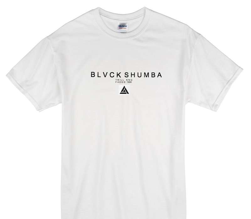 Custom Gildan 100% Cotton White T-Shirt