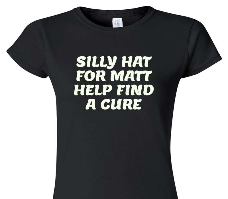 Custom Womens Soft Style 100% Cotton Black T-Shirt