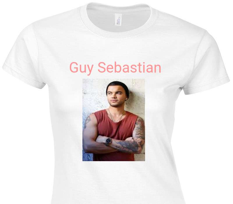 Custom Womens Soft Style 100% Cotton White T-Shirt