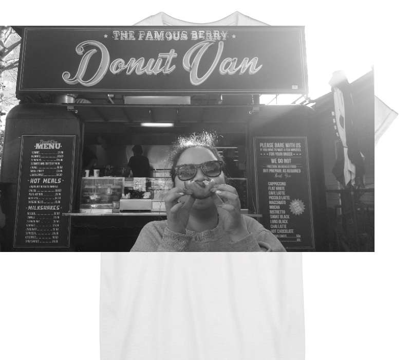 Custom Gildan 100% Cotton White T-Shirt