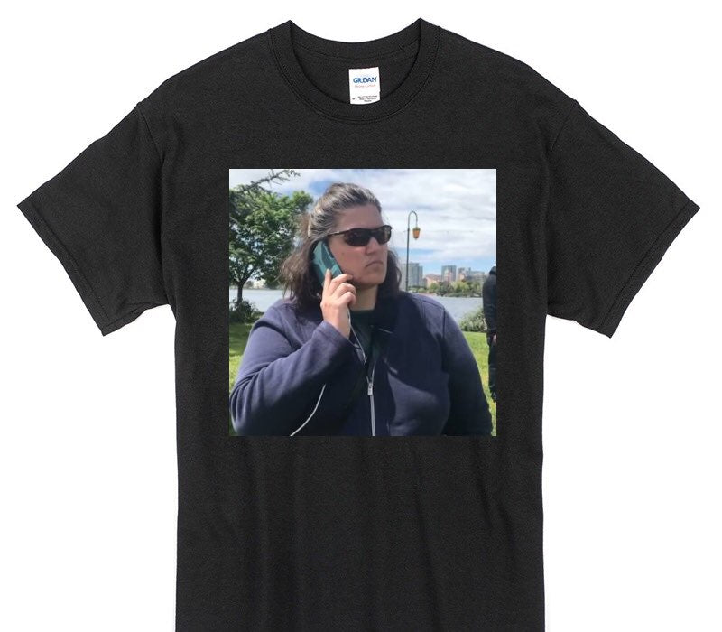 Custom Gildan 100% Cotton Black T-Shirt