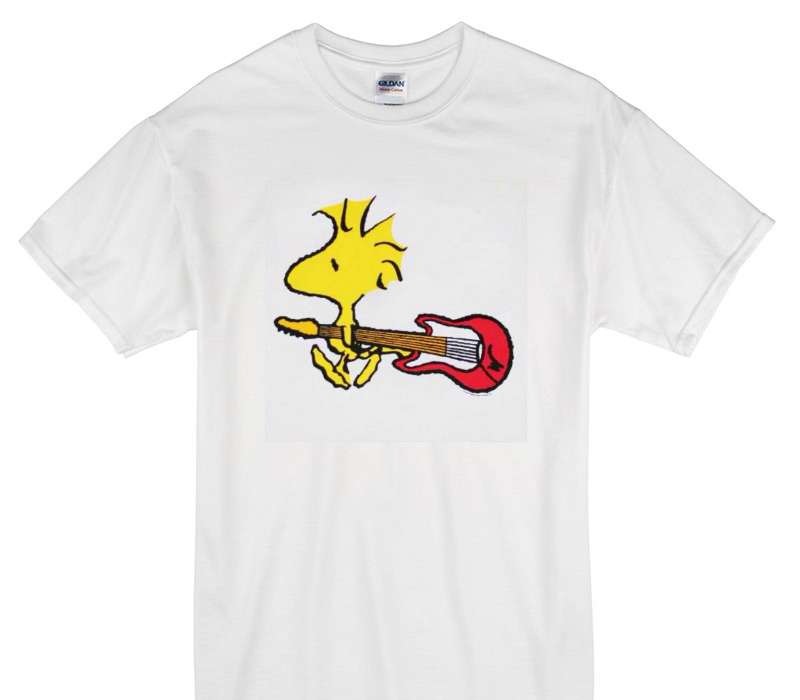 Custom Gildan 100% Cotton White T-Shirt