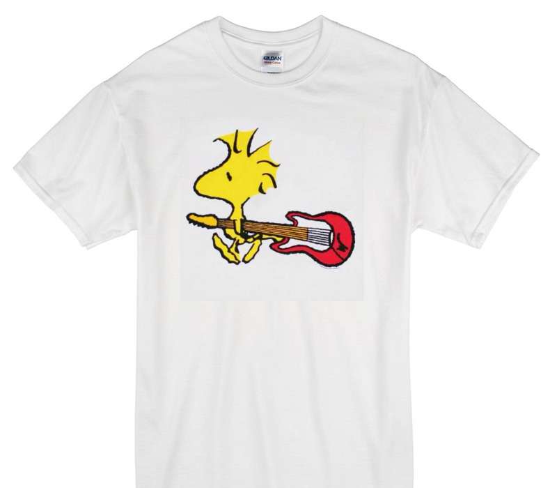 Custom Gildan 100% Cotton White T-Shirt