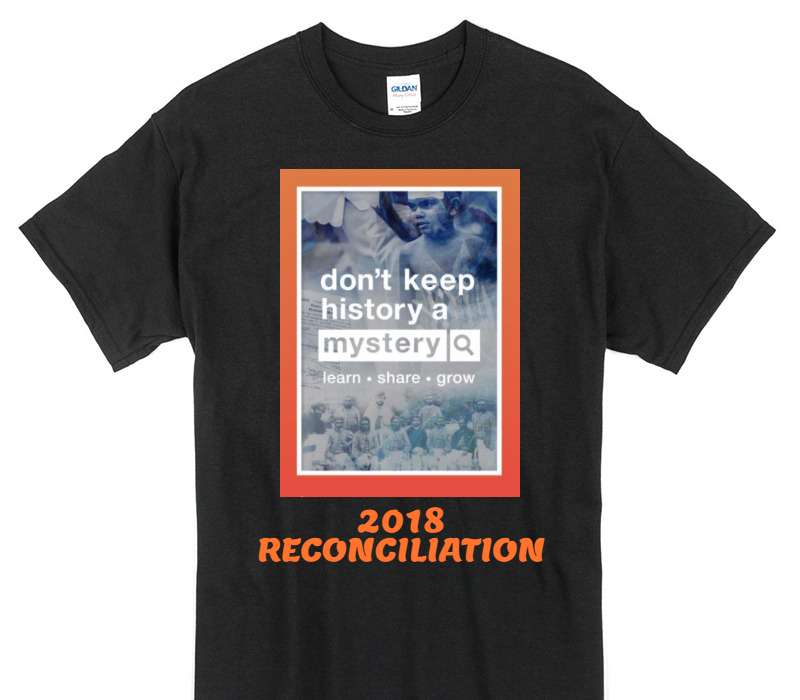 Custom Gildan 100% Cotton Black T-Shirt