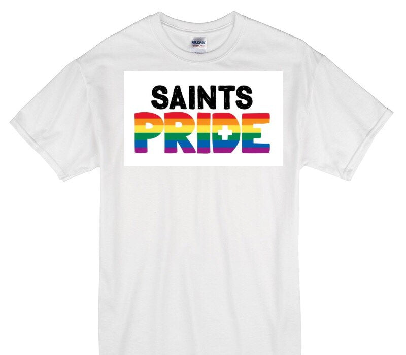 Custom Gildan 100% Cotton White T-Shirt