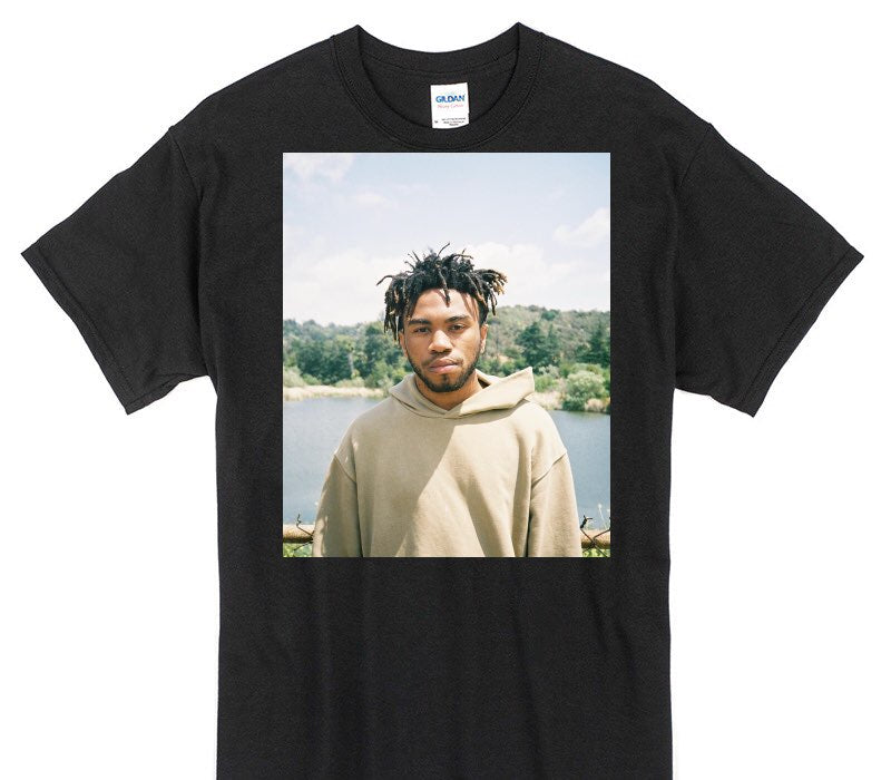 Custom Gildan 100% Cotton Black T-Shirt