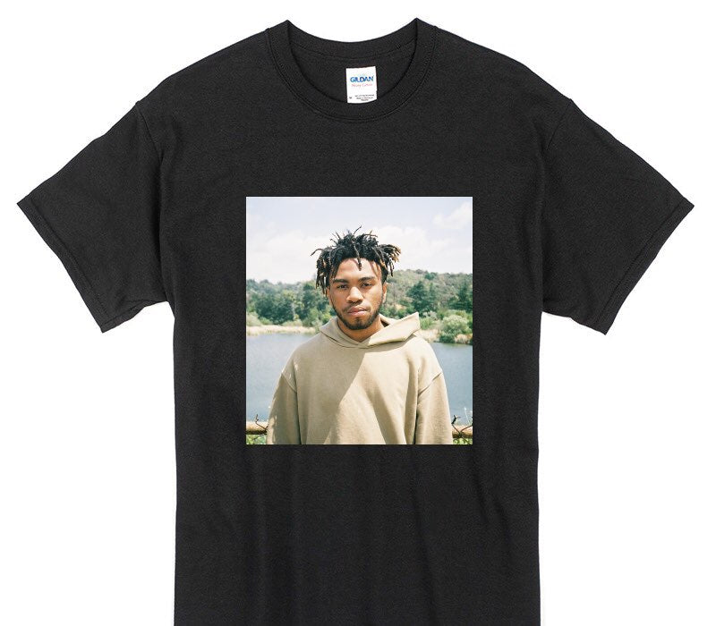 Custom Gildan 100% Cotton Black T-Shirt